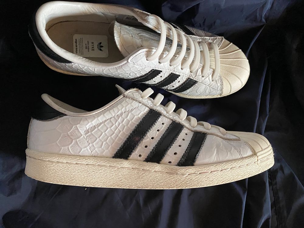 Adidas superstar best sale 80s hyke