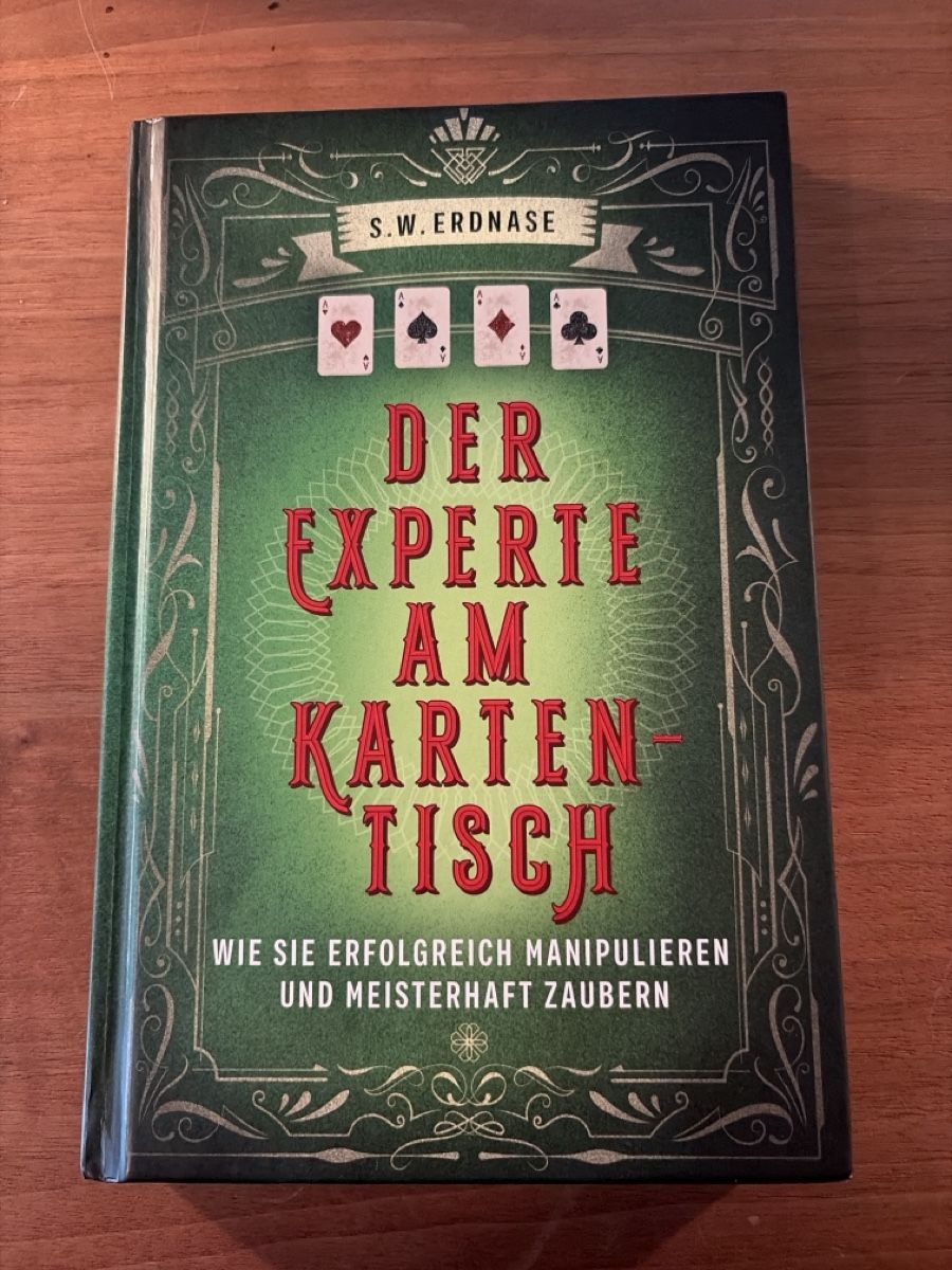 Libri: Der Experte am Kartentisch – Nuovo (secondo la descrizione) da Bremgarten b. Bern venduto da Landolin