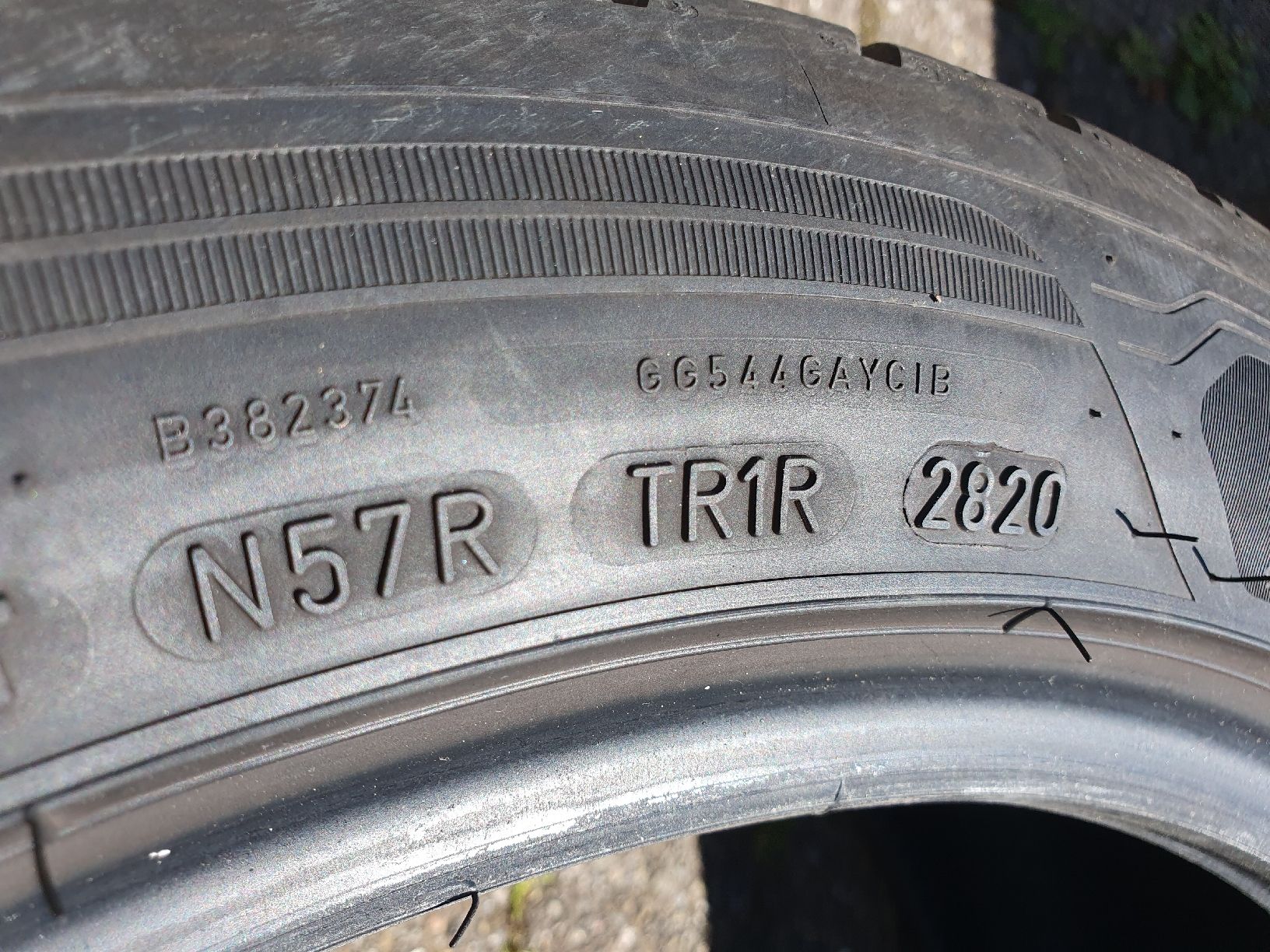 Pneumatici & Ruote complete: Sommerreifen 225/45/17 – Usato da Ebmatingen venduto da walter46 3