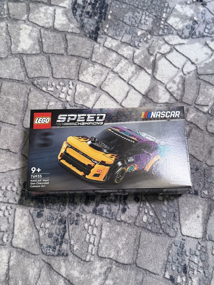 Lego Kit di costruzioni: Lego Speed Champions 76935 NEU – Nuovo e nell'imballaggio originale da Birsfelden venduto da bar_dlr6