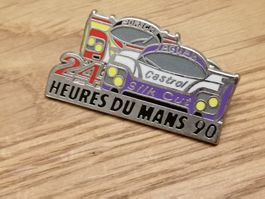 Pin - 24 Stunde Le Mans '90 / 24 Heures du Mans
