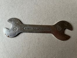 Campagnolo Rennrad Gabelschlüssel Vintage 13/14 Italy