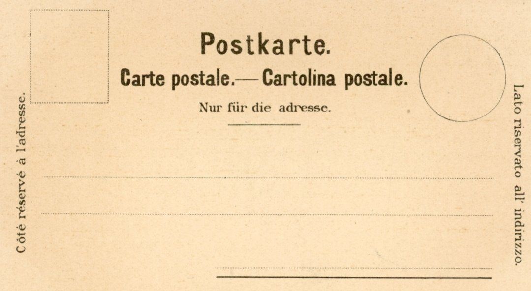 Cartoline postali: Vernayaz   VS     ca. 1899 – Usato da Brig venduto da Valcards54 1