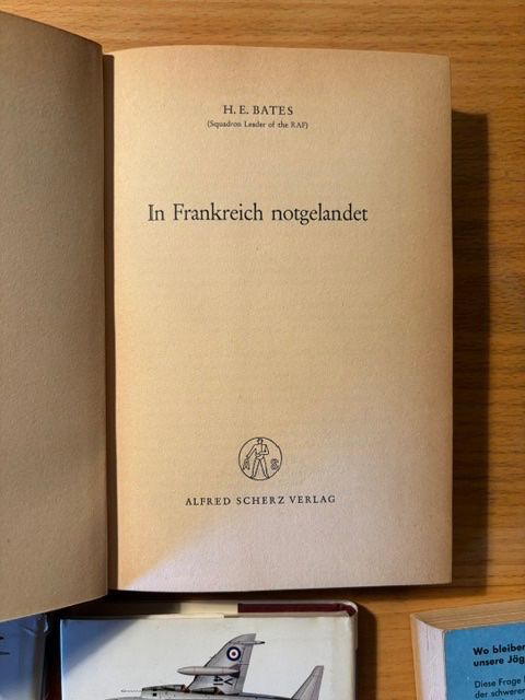 Bücher: Konvolut: 7 Bücher Aviatik – Gebraucht aus Seon von retep012 2