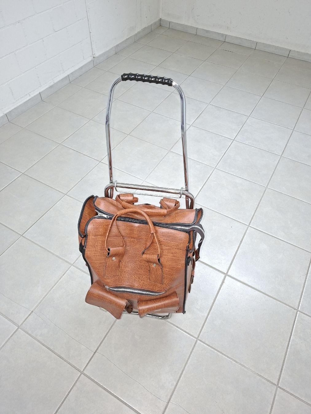 Sonstiges für Haushalt & Wohnen: Vintage Einkaufswagen – Gebraucht aus Cham von Roli692 1