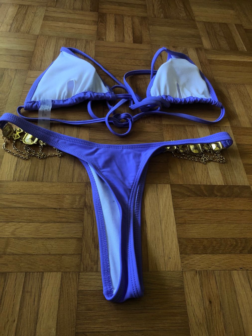 Costumi da bagno & Bikini: Damen Bikini S – Nuovo (secondo la descrizione) da Adliswil venduto da Myxin 1