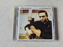 Johnny Cash  -  Legacy