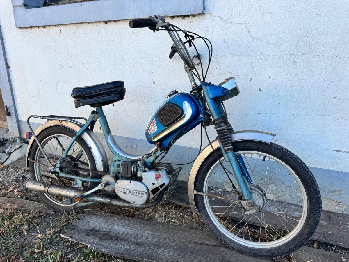 Sachs Ciclomotori: Sachs Allegro 503  – Usato da Yvonand venduto da Hondaaaaaaa 9