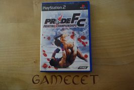 Pride FC: Fighting Championships
