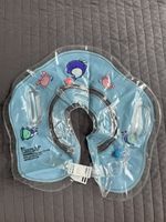 Baby-Schwimmring mit Halsschutz -Neu