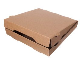 Pizza Karton 41x41cm 100 Stück Gastro gratis Versand