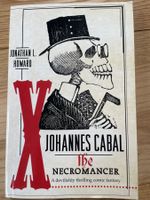 Johannes Cabal The Necromancer