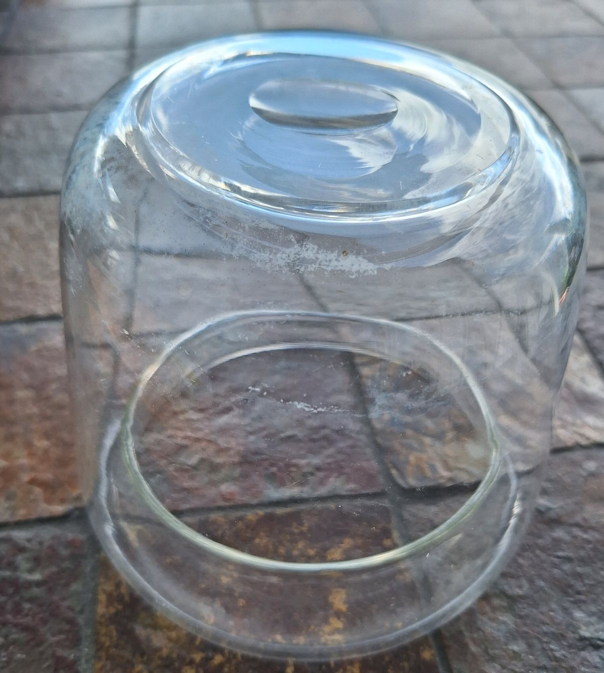 Vasi per fiori: Spezieller Orchideentopf Glas gebraucht – Usato da Hedingen venduto da Rosie013 3