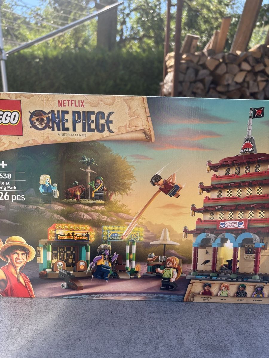 Lego Kit di costruzioni: Lego one Piece 3 sets – Nuovo e nell'imballaggio originale da Mägenwil venduto da 1997XOXO 3