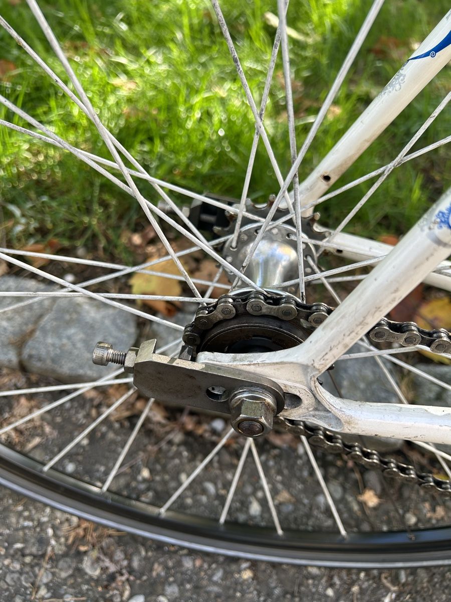 Velos: California 1 gäng – Gebraucht aus Egerkingen von G1970B 2