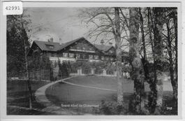 Grand Hotel de Chaumont