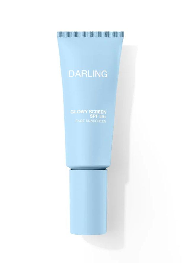 Sonnenschutz: darling glowy screen spf 50+, 40ml – Neu und originalverpackt aus Rothenburg von sell-to-move