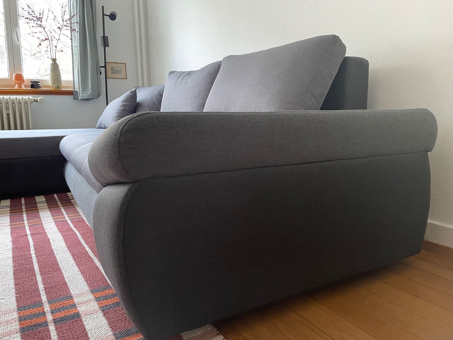 Sofas: Bettsofa mit Récamiere – Gebraucht aus Zürich von gabrie11a 6