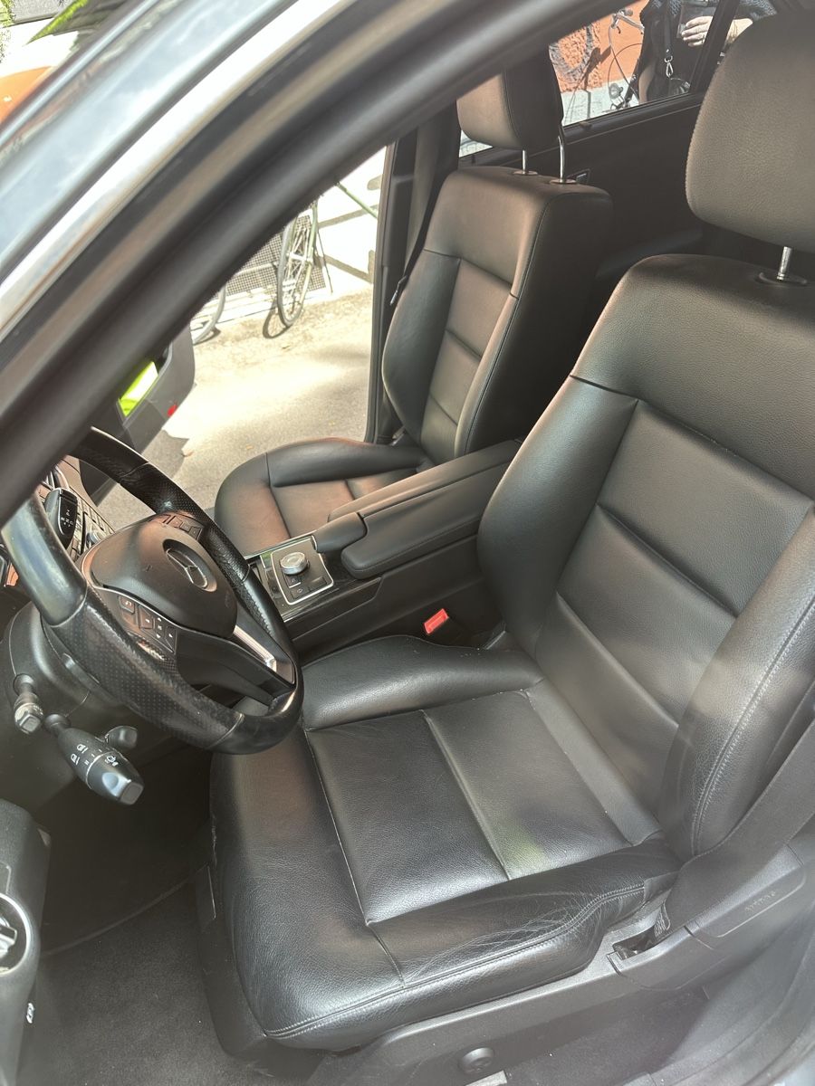 Mercedes-Benz Automobili: Mercedes E-Klasse Limousine – Usato da Zürich venduto da Alihaydar1 7
