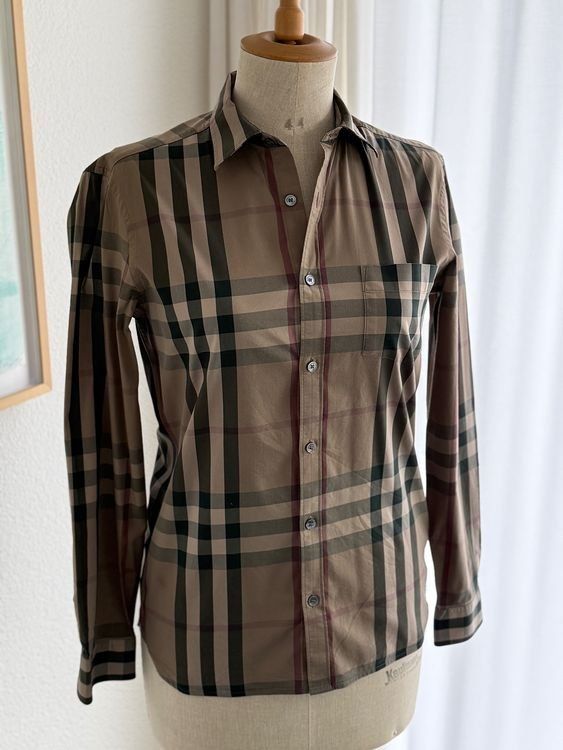 Burberry Blusen: Burberry Brit Bluse – Gebraucht aus Hombrechtikon von Herbstsonne