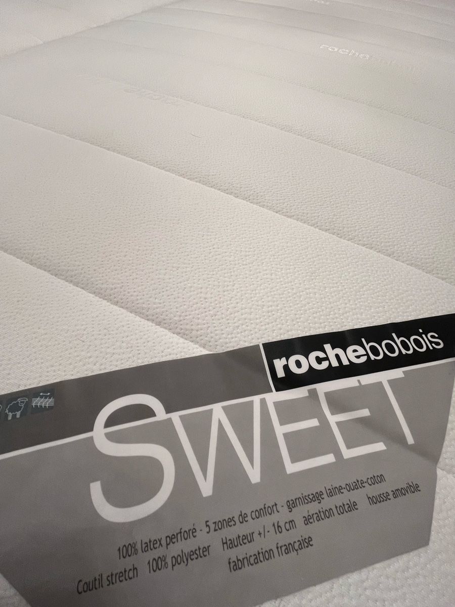 Roche Bobois Letti: Lit & matelas Roche Bobois – Usato da Nyon venduto da jac_zxj6 2