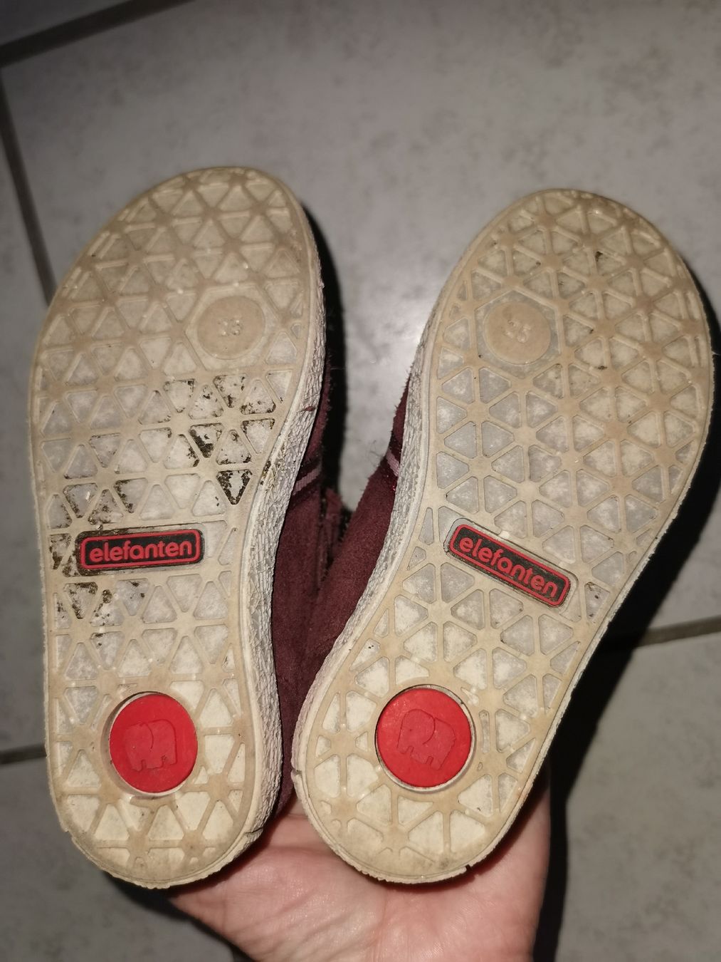 Elefanten Scarpe per ragazze: Schuhe Gr 25 Elefanten – Usato da Fulenbach venduto da meje0081 2