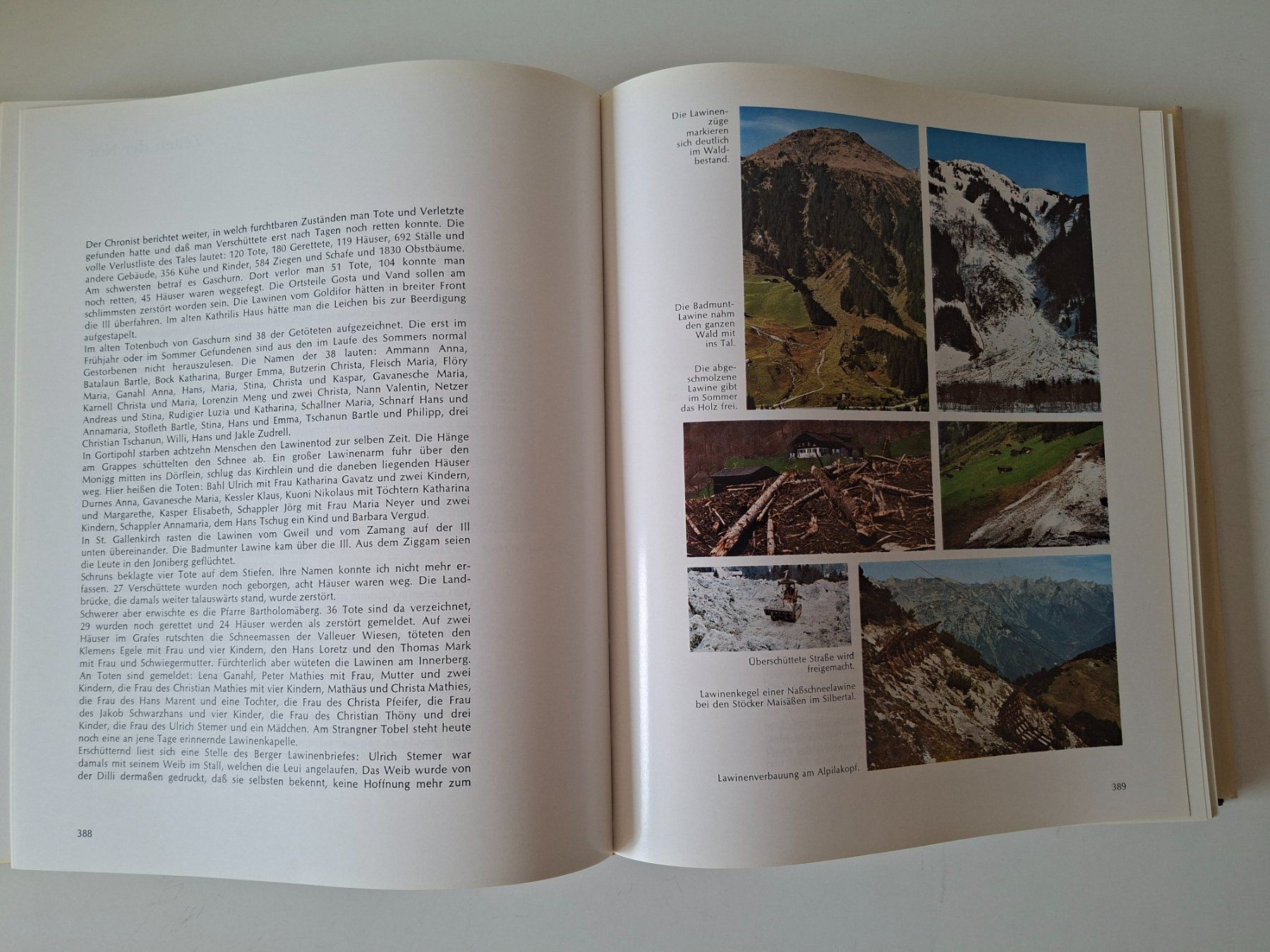 Bücher: Montafoner Heimatbuch  1980  Herausgeber: STAND MONTAFON – Gebraucht aus Zürich von Daniel517 3