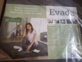 Doppel-Gaestematratze Neu!