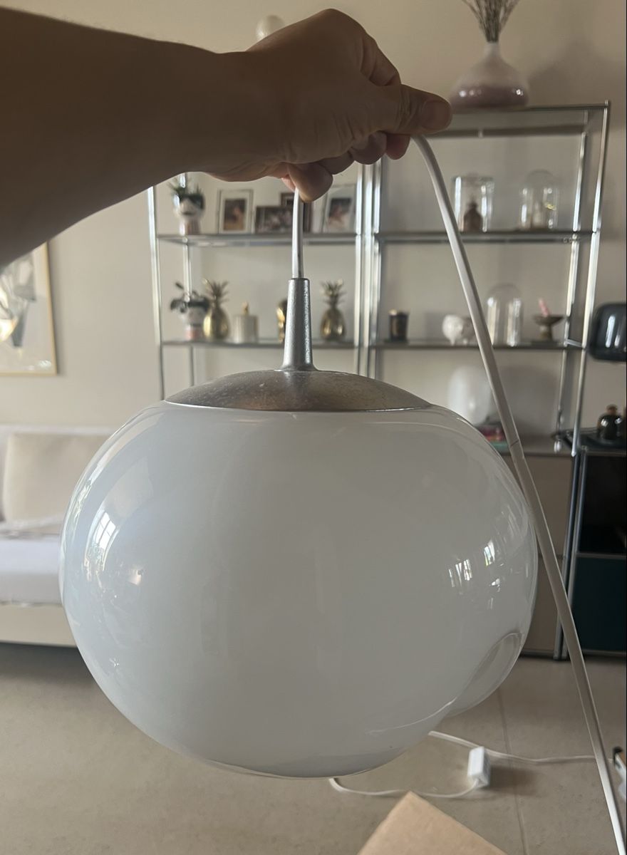 Lampade: 3 Mid Century Lampe – Usato da Dietikon venduto da k.mirella 2