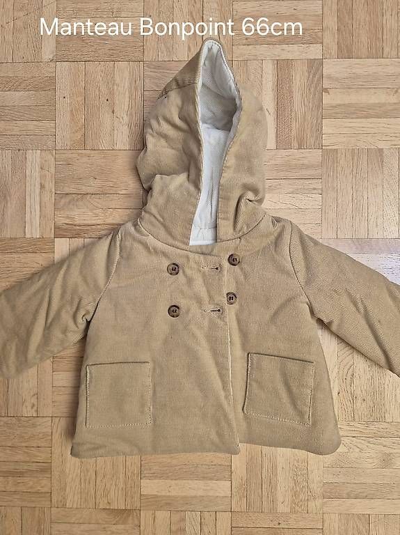 Giacche & Cappotti: Manteau BONPOINT - 66cm – Nuovo e nell'imballaggio originale da Genève venduto da ape_6jcg