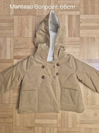 Manteau BONPOINT - 66cm