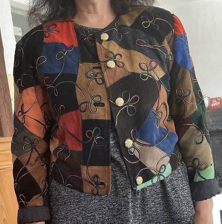Jacken: Jacke Wildleder – Gebraucht aus Schwaderloch von MorningJewel 3
