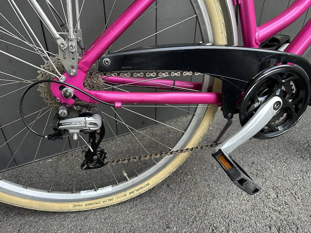 Velos: Bicicletta da donna Cresta 28  – Gebraucht aus Quartino von DiloUsato 4