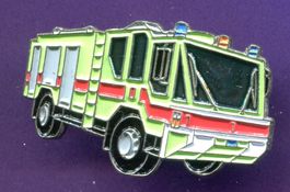 Feuerwehrauto  Typ Rosenbauer