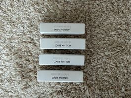 Echantillons de parfums LOUIS VUITTON