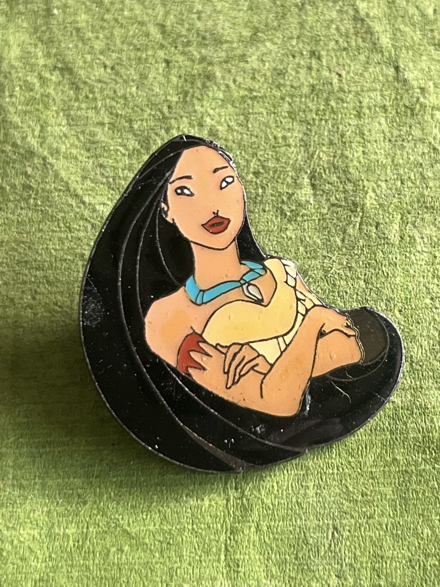 Disney Placchette & Badge: Comic Pin – Usato da Itingen venduto da Bebbi6569