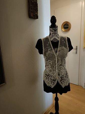 Vintage Schöne Gilet