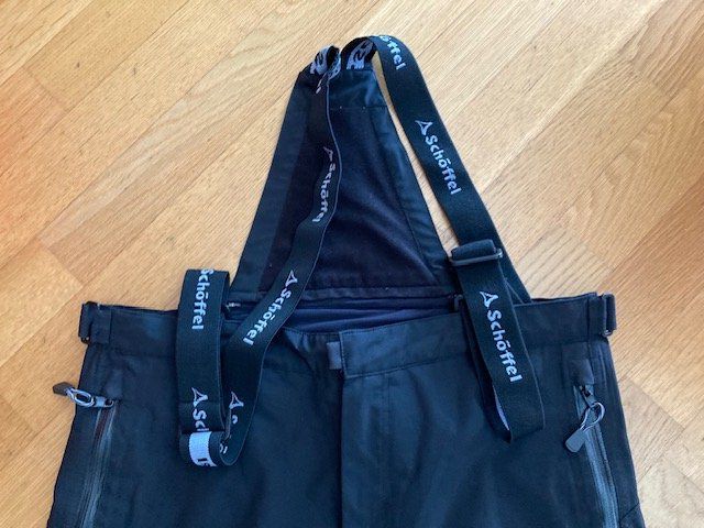 Pantaloni: Ski- und Hochtouren-Hose L – Usato da St. Gallen venduto da Geoka 1