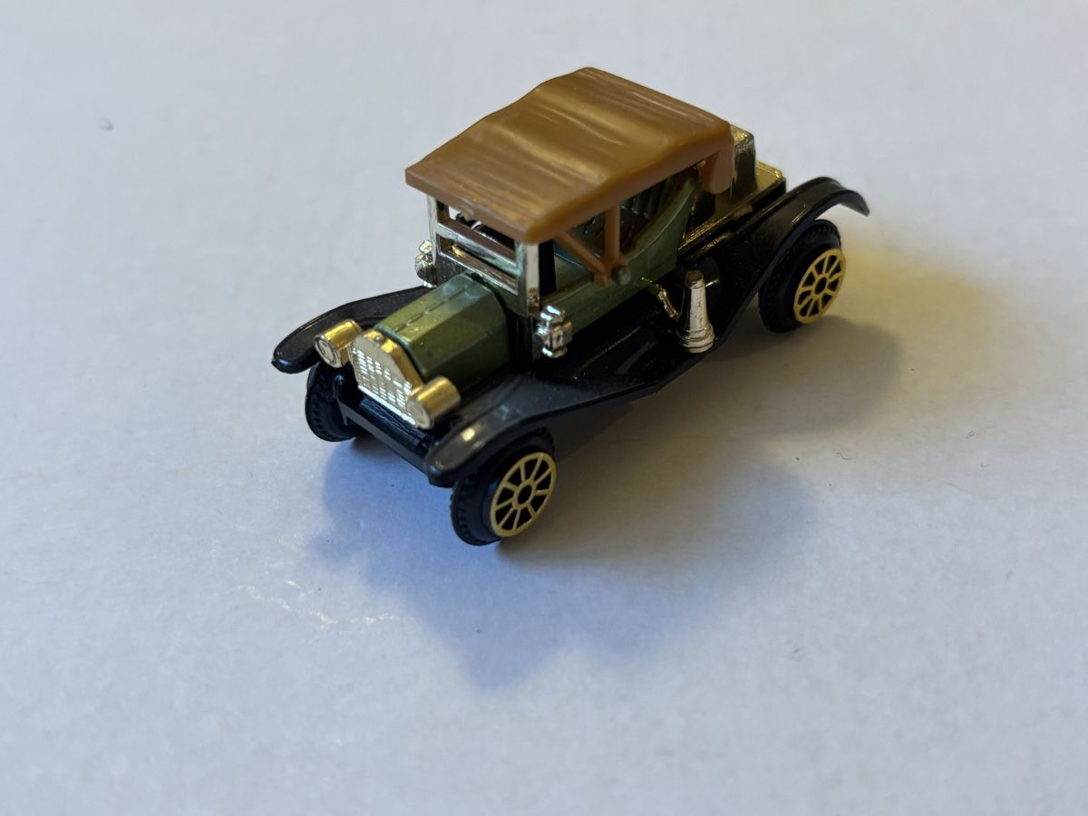 Ford Modellini d'auto: Ford Model T 1910 - 1:68 – Nuovo (secondo la descrizione) da Zürich venduto da s0u9