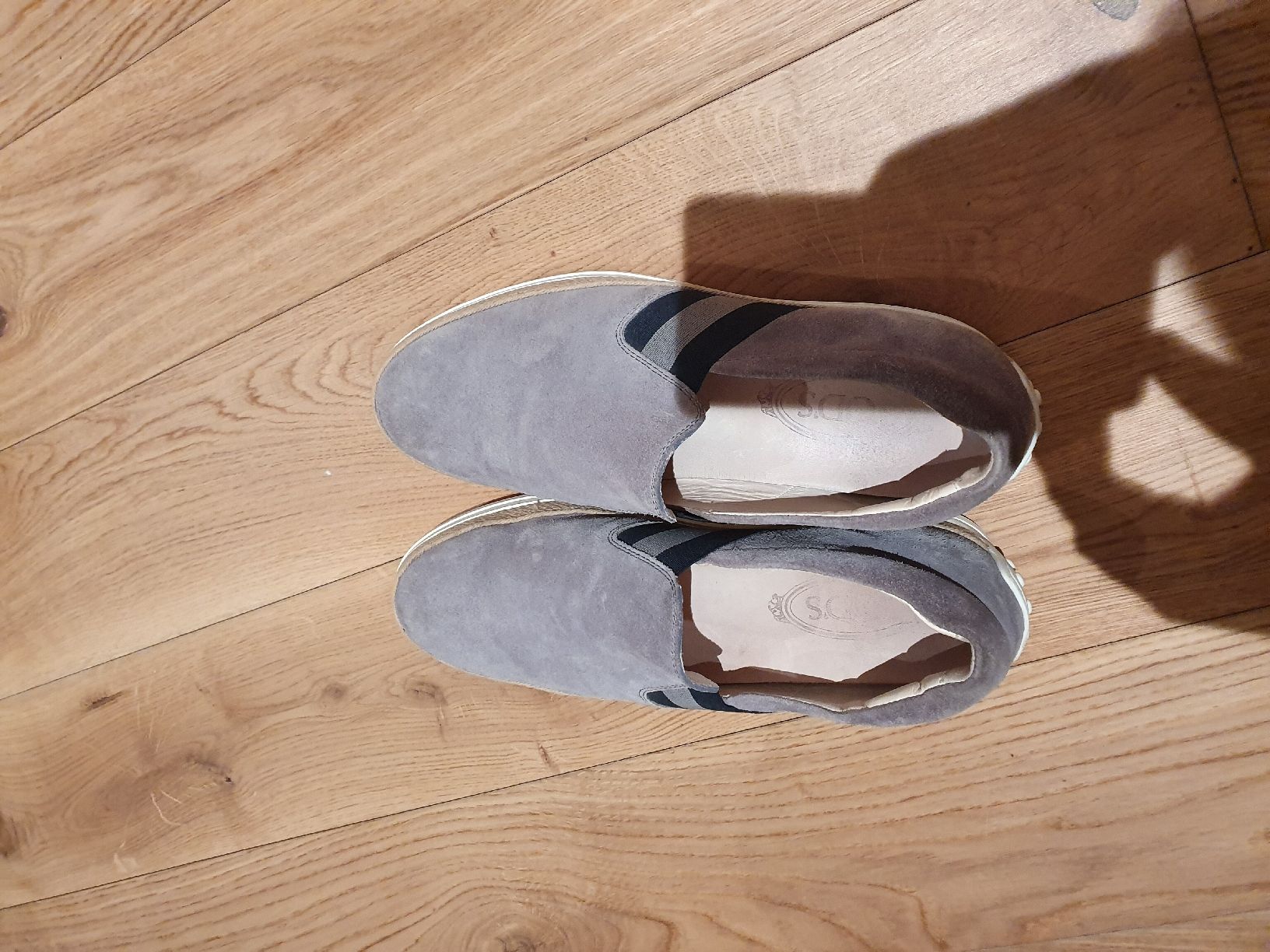 Tod'S Chaussures hommes: Tod's, Espadrilles, Loafer, Schuhe, 41,5 – Neuf (Voir description) à Winterthur par Sjull 3