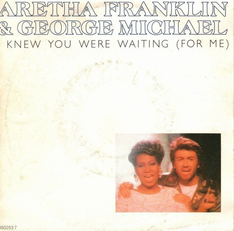 Dischi in vinile: Aretha Franklin & George Michael   Single7 – Usato da Oberwil (Dägerlen) venduto da thespecials
