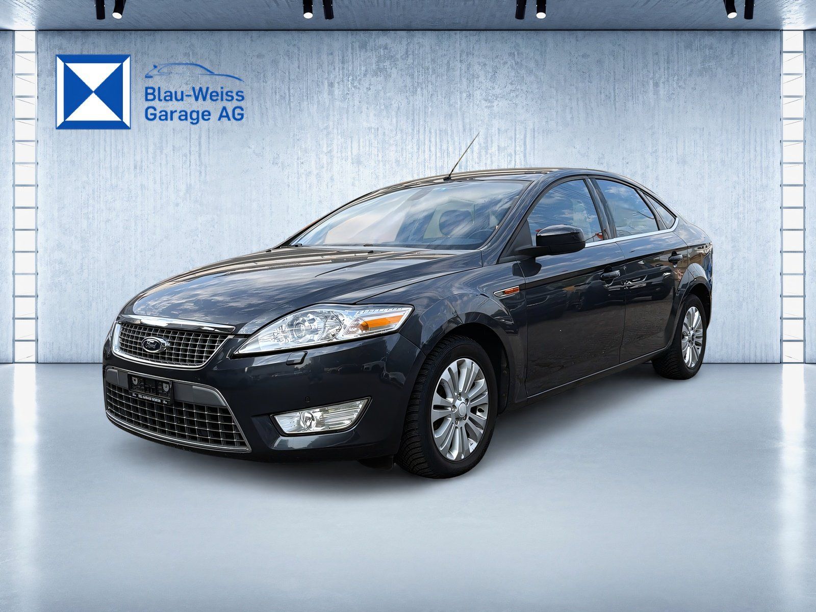 Ford Automobili: Ford Mondeo 2.3 16V ab Platz – Usato da Steinhausen venduto da blauweiss.ch