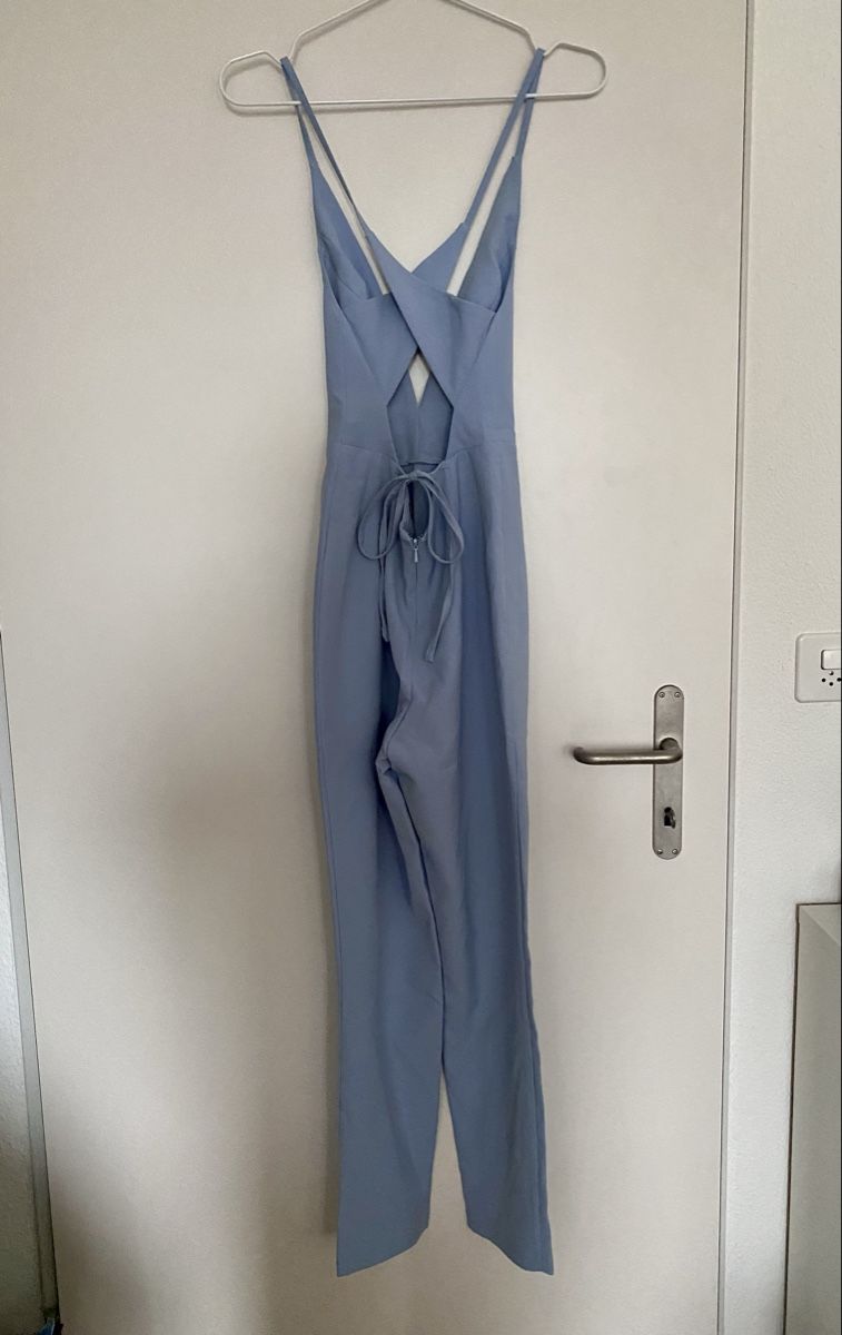 Asos Tute: Asos eleganter Overall – Nuovo (secondo la descrizione) da Luzern venduto da champagnelaury 1