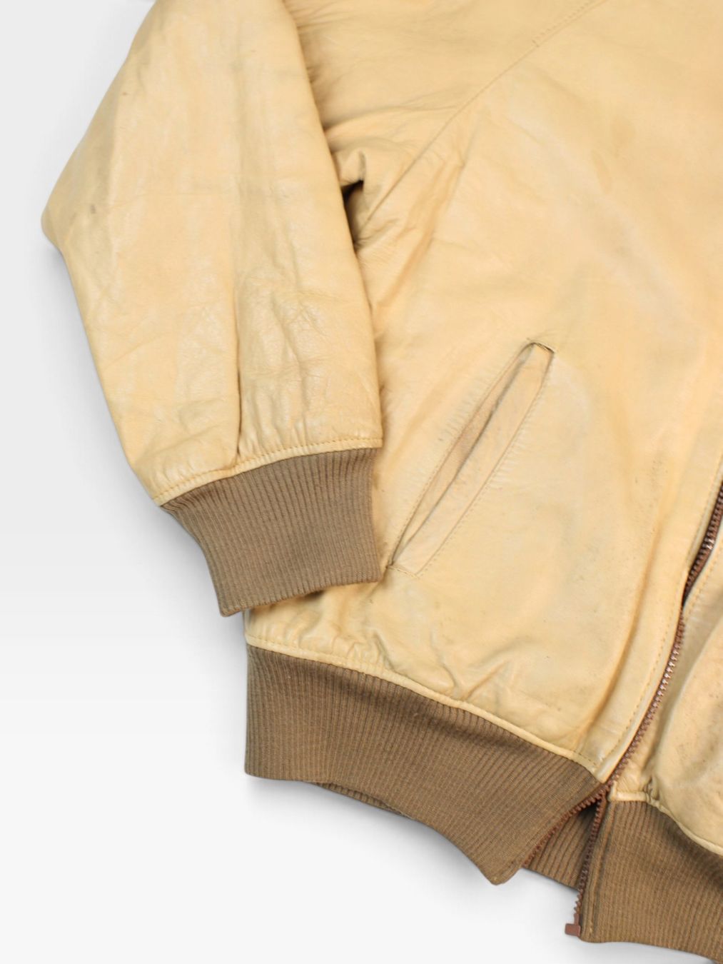 Vera Pelle Giacche: Vera Pelle Leather Jacket – Usato da St. Gallen venduto da look-twice 2