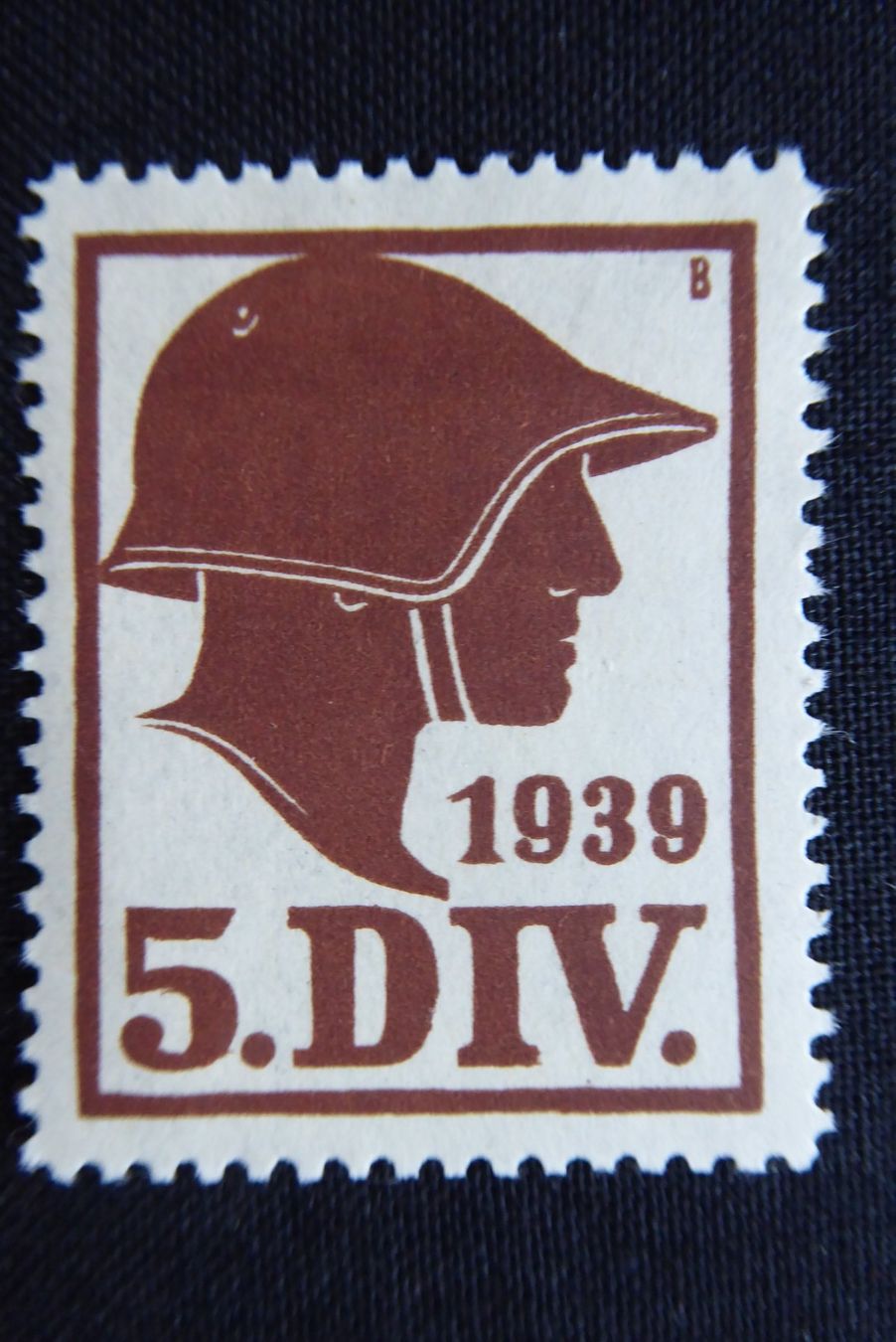 Tutti i francobolli: (m193) Kommandostäbe Wit  46/1 * – Usato da Basel venduto da scholle50