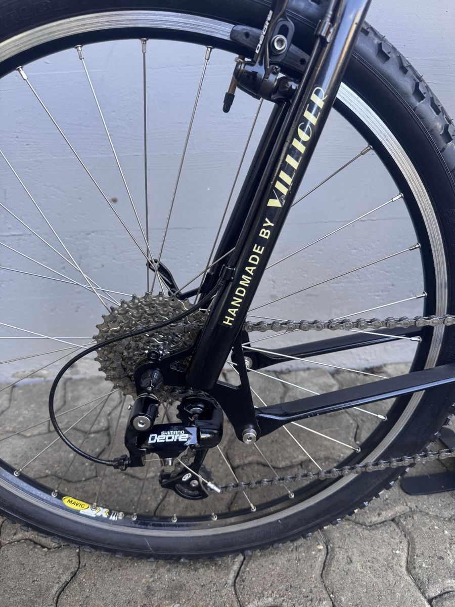 Villiger Biciclette: MTB Villiger Arrow Spyce Lim.Edition – Usato da Au ZH venduto da parabellum60 5