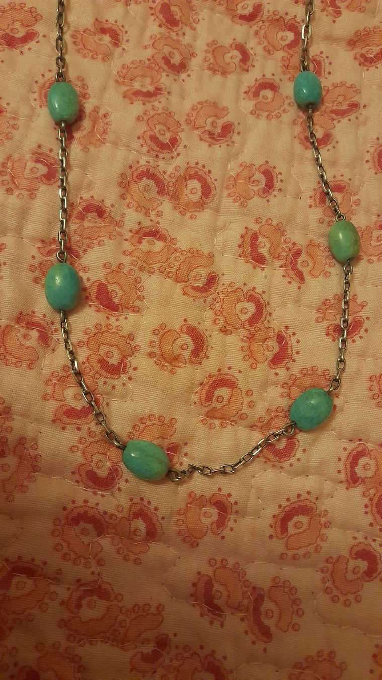 Catenine: Collana vintage – Usato da Lugano venduto da ann_5w7n 2