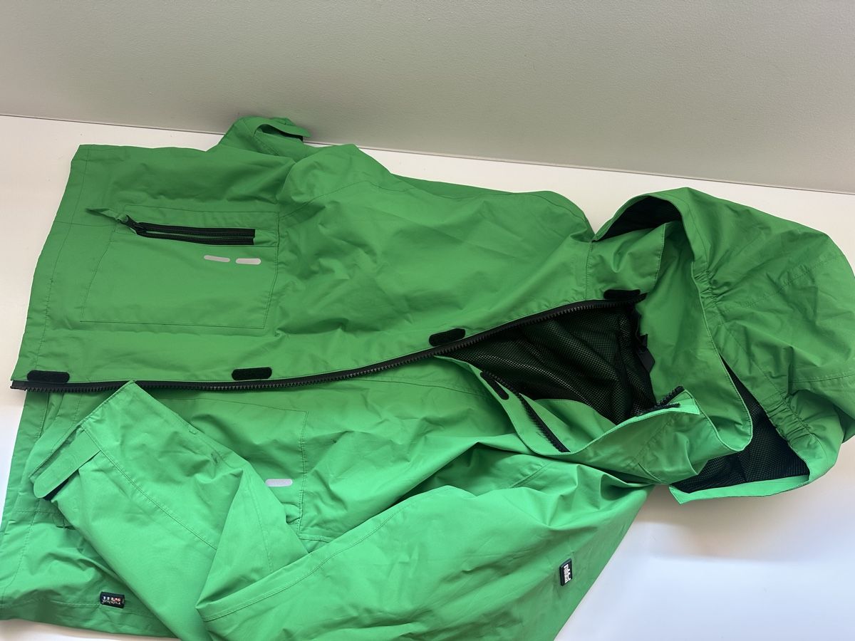 Rukka Vestes: Regenjacke  – D'occasion à Männedorf par hose20