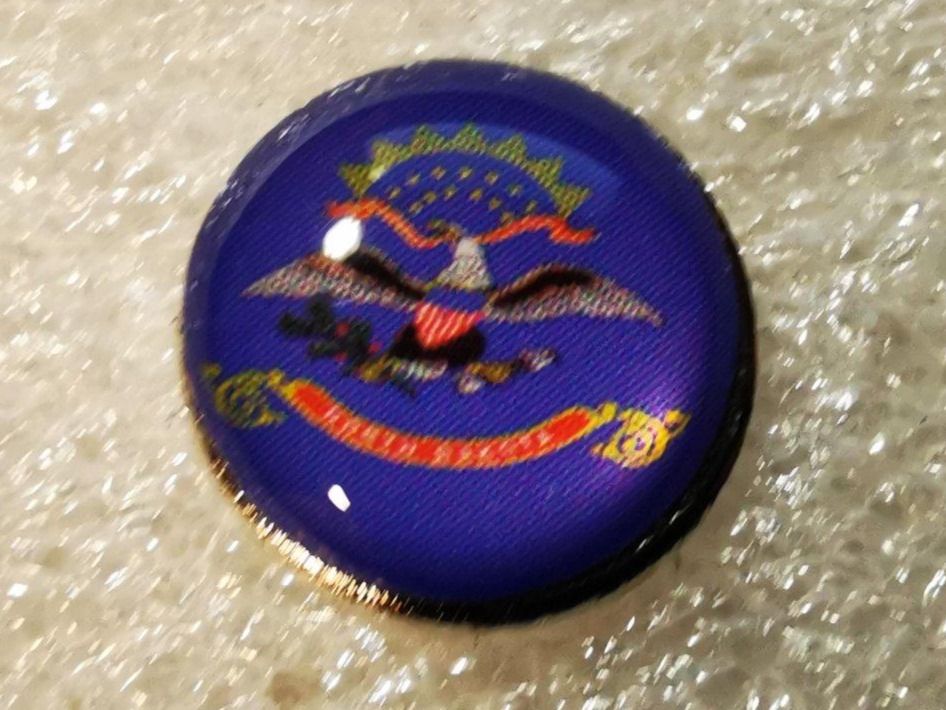 Plaquettes & Badges: Ansteckpin 2: US Bundesstaat – D'occasion à Oppligen par Pin-Fall-Shop