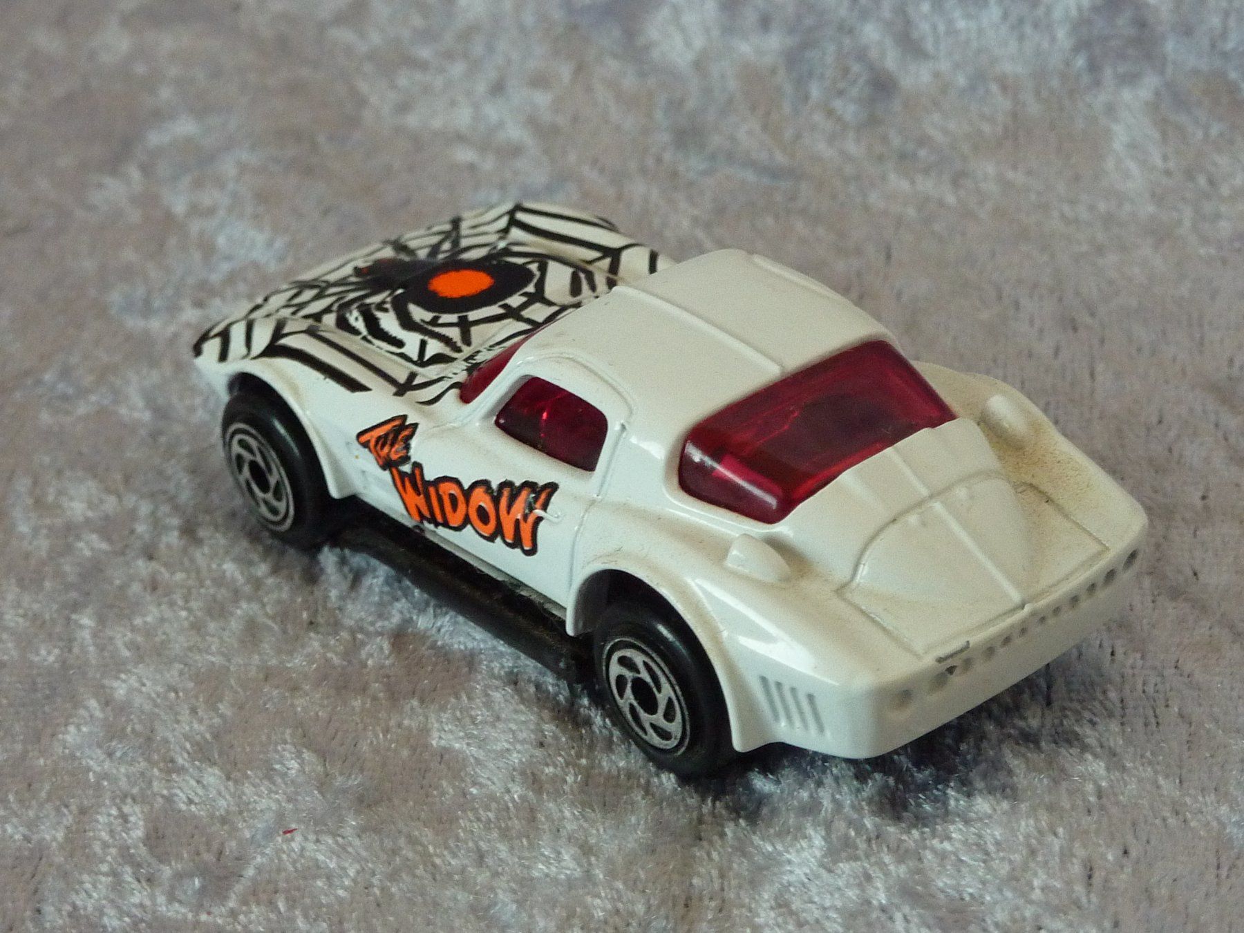 Chevrolet Modellini d'auto: Chevrolet Corvette C2 Widow 1:64 – Usato da Dürrenäsch venduto da Cobra1ch 1
